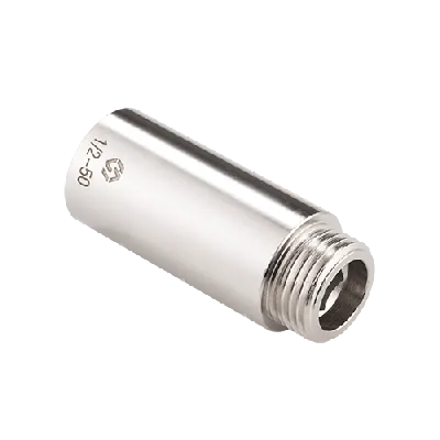 Удлинитель НВ 1/2'x25 мм, никелированный MVI BF.571.04-L25