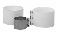 Муфта для соединения коаксиальных труб d 100 мм Baxi KHG71402341- Нижний Новгород