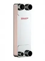 Паяный пластинчатый теплообменник SWEP VH500T Москва