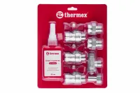 Набор монтажный для установки водонагревателя 1/2' со сливом в блистере Thermex ЭдЭБ02739 Нижний Новгород