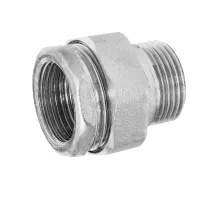 Американка прямая 1/2 АП15.00 никель БАЗ БАЗ.АП.15.Н