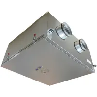 Установка вентиляционная приточно-вытяжная Node5- 125(25m)/RP-M,VEC(Bs190),E0.8 Compact с пультом Z031 Naveka УН-00009846 Москва