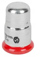 Заглушка 15 (оцинкованная сталь) MVI CF.510.04 Нижний Новгород