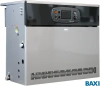 Котел газовый SLIM HPS 1.99 напольный 99 кВт одноконтурный с открытой камерой сгорания Baxi A7114601