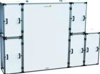 Приточно-вытяжная установка Alasca R3000ECS3W Москва