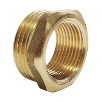 Футорка НВ 1 1/4'x1/2'латунная Valfex VF.581.L.114.012