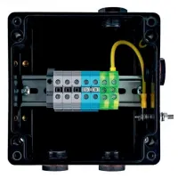 Коробка соединительная для систем элекрообогрева TERMBOX Ex 160-L Теплолюкс 100037070800 Москва