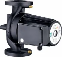 Насос циркуляционный GRS40/10F, 250мм, напор 10м Pumpman 00000000101 Москва