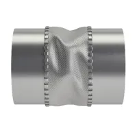 Вставка гибкая с ниппельным соединением D100 ERA 00-99133728 Нижний Новгород