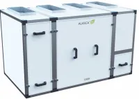 Приточно-вытяжная установка Alasca R3000VEC E Москва