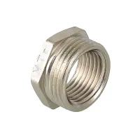 Футорка НВ 2'х1'1/2 никелированная VALTEC S58110908