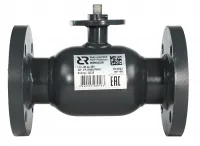 Кран шаровой FF DN65 PN16 GF (фланцевый, под привод, стандартный проход) Ридан 065N0232R Москва