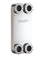 Паяный пластинчатый теплообменник SWEP B649 Москва