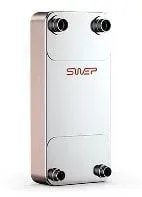 Паяный пластинчатый теплообменник SWEP DFX310 Москва