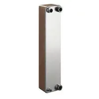 Паяный теплообменник Forwon FHC052T Москва