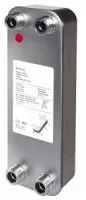 Паяный теплообменник ECO AIR LB 134 Москва
