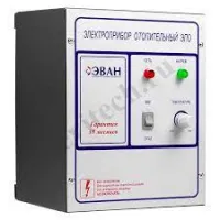 Пульт управления для котла ЭПО-М1-24-30 (380 В) ЭВАН 15345 Москва