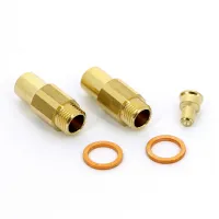 Комплект инжекторов для сжиженного газа G31 18X0.77 Baxi 5699390 Москва