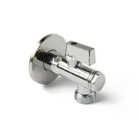 Кран для подключения смесителя 1/2 1/2 PRO AQUA ASV-M15-M15 Нижний Новгород