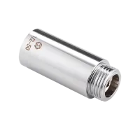 Удлинитель НВ 1'x10 мм, хромированный MVI BF.671.06-L10