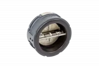 Затвор обратный - ЗОД PN16 DN 600 нержавеющая сталь (пр. класс 0821010628) Ридан 082X4048R