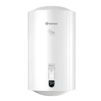 Водонагреватель накопительный Hope 50 V Slim Thermex ЭдЭБ04854