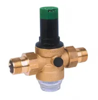 Клапан Honeywell понижения давления на холодную воду диапазон регулировки 1.5-6 атм D06F-1A Москва