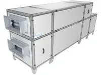 Приточно-вытяжная установка Breezart 2700 Lux RR F ET15-380 Москва