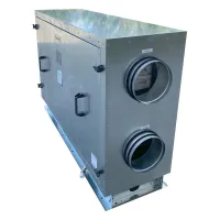 Установка вентиляционная приточно-вытяжная Node1- 500(50m)/RP,VEC(B190),E2.6 Classic с пультом TS4 Naveka УН-00010589