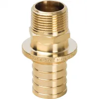 Переходник НР 32xR 3/4 для труб из сшитого полиэтилена аксиальный STOUT RG008Q1DJL3FUA Москва