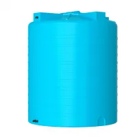Бак для воды ATV 3000 (1525х1870х1525) 3000л, синий Акватек 0-16-1562