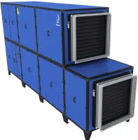 Приточно-вытяжная установка Breezart 8000 Aqua Pool SM Москва