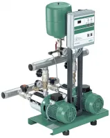 Установка повышения давления COR-3 MHI 202/ SKw-EB-R-X WILO 2452869 Москва