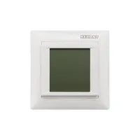 Терморегулятор сенсорный RX-419B, белый, совместим с Legrand серии Valena, REXANT