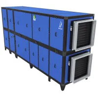 Приточно-вытяжная установка AIRGY 10000 Eco Pro (без смесительного узла) Москва
