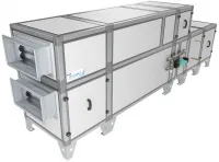 Приточно-вытяжная установка Breezart 4500 Aqua RP W-BC Москва