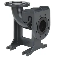 Муфта автоматическая трубная DN150_DN150 (PN10) Vandjord 55116002
