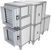 Приточно-вытяжная установка Breezart 16000 Aqua RR F-BC Москва