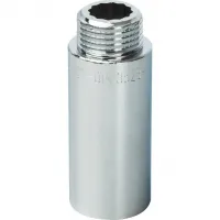 Удлинитель хромированный 1/2 х 55 STOUT RG008Q0O7B004B