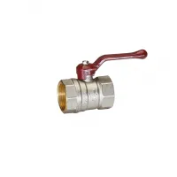 Кран шаровой рычаг 1/2" ВВ TEMPER (88.В-В.1/2".Р) Нижний Новгород