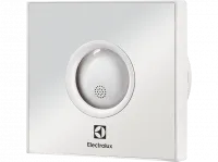 Вентилятор вытяжной D100 зеркальный хром Electrolux НС-1127175 Москва