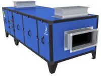 Приточно-вытяжная установка Breezart 2700 Pool DH VF Москва