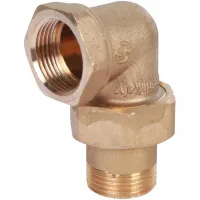Соединение разъемное угловое 'американка' ВН 3/4' STOUT RG008T5Q9G0LJ0