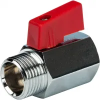 Кран шаровой мини 1/2' ВН STOUT RG008Q0JTGK2MT Нижний Новгород