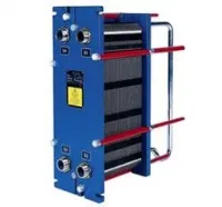 Разборный теплообменник Alfa Laval M10 BFG Москва