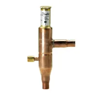 Регулятор давления Danfoss KVL 12 1/2" (0.2-6 бар) Москва