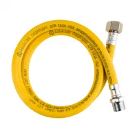 Подводка гибкая для газа 1/2' ВН 30 см AQUALINK 07066 Москва