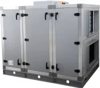 Приточно-вытяжная установка Lessar LV-RACU 5500 HEL-15,0-3 EC-RHX E15 Москва