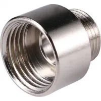 Переходник ВН 1/2'х3/8' никелированный STOUT RG008Q0PSB49EF
