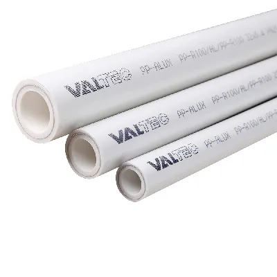 Труба полипропиленовая армированная алюминием PPR ALUX PN25 32 х 5.4 белая VALTEC P1VAL0032 Москва